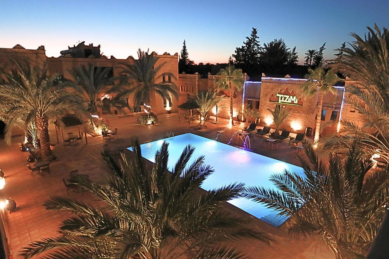 Kasbah Tizimi Hotel Erfoud Exterior foto