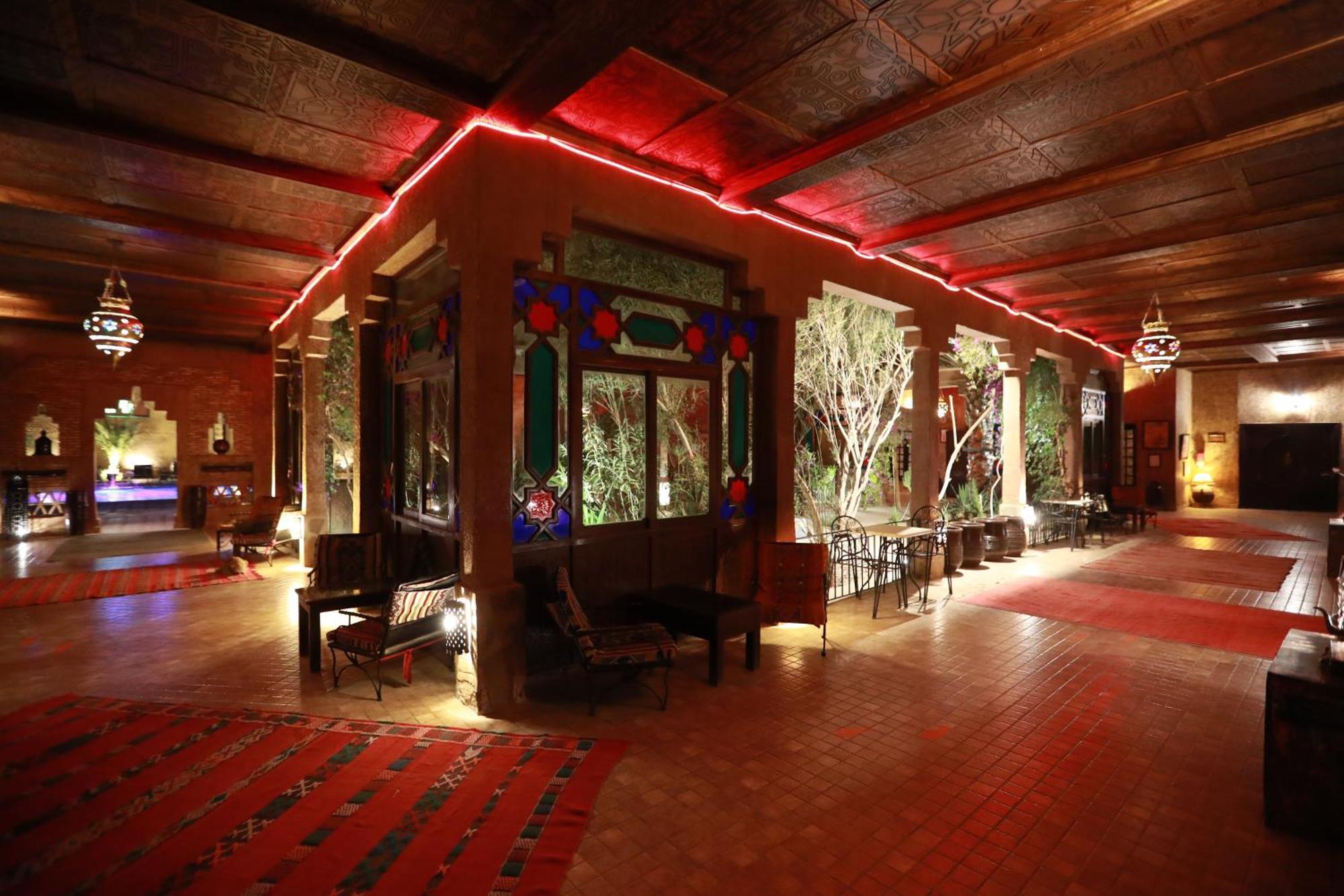 Kasbah Tizimi Hotel Erfoud Exterior foto