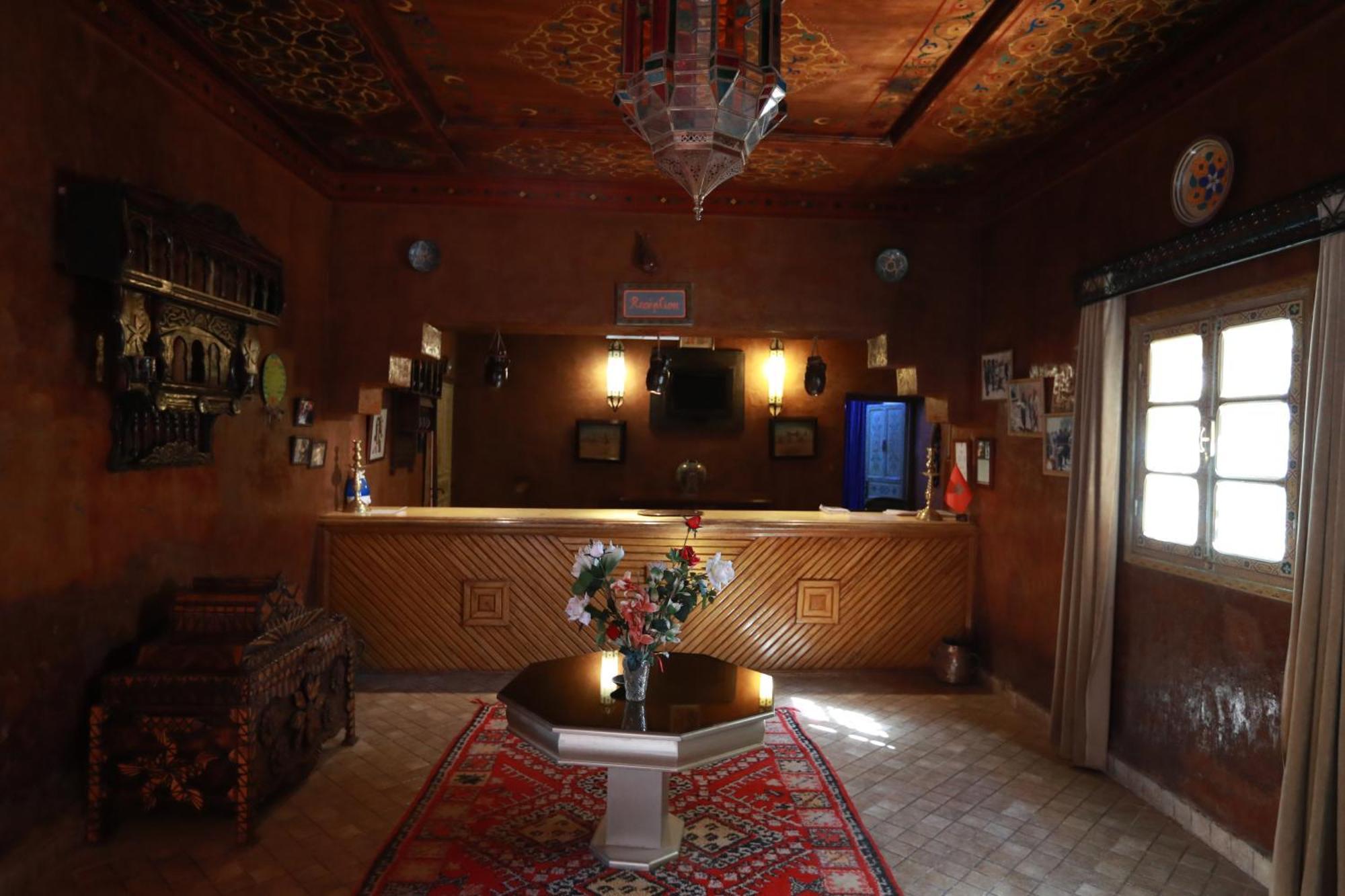 Kasbah Tizimi Hotel Erfoud Exterior foto