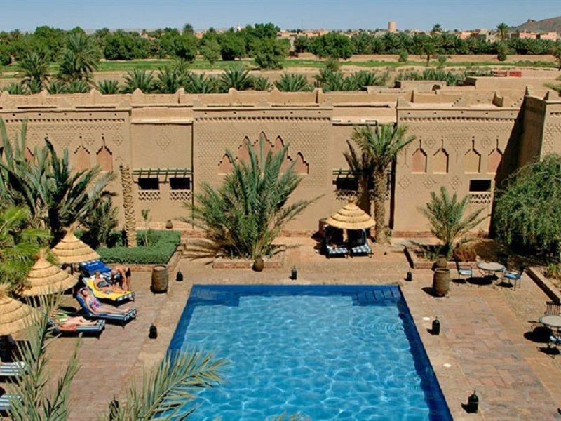 Kasbah Tizimi Hotel Erfoud Exterior foto