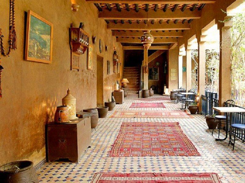 Kasbah Tizimi Hotel Erfoud Exterior foto