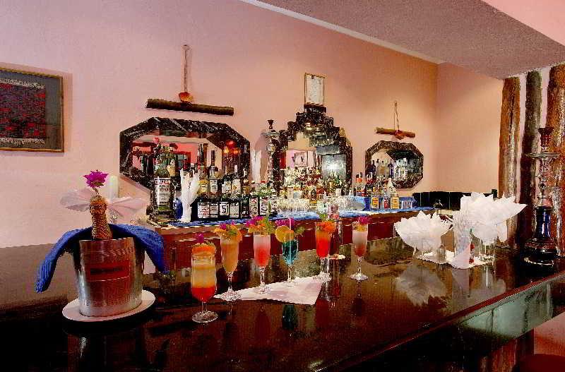 Kasbah Tizimi Hotel Erfoud Restaurant foto