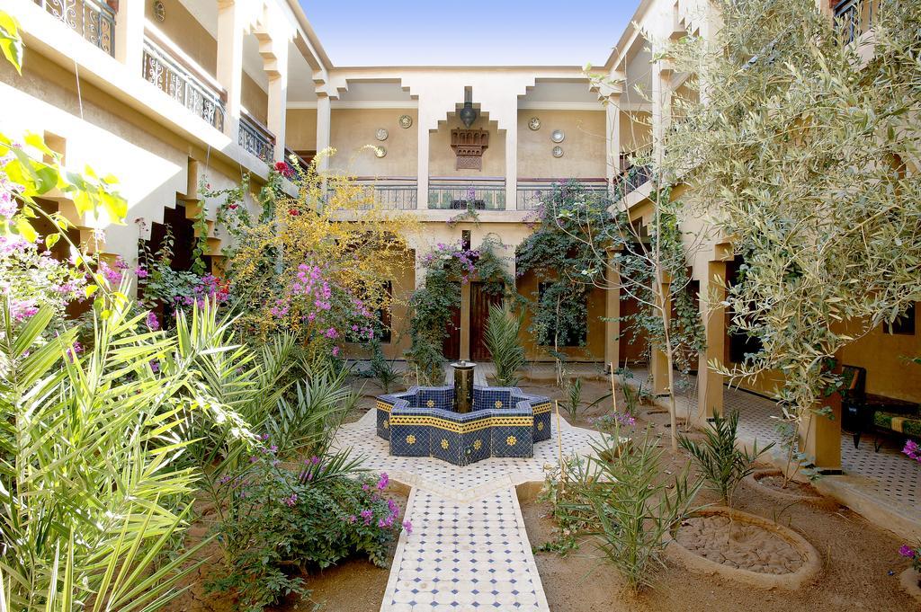 Kasbah Tizimi Hotel Erfoud Exterior foto